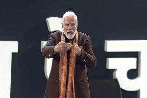 ‘Focus your mind to know how to challenge yourself’: PM to students ‘in Pariksha Pe Charcha’