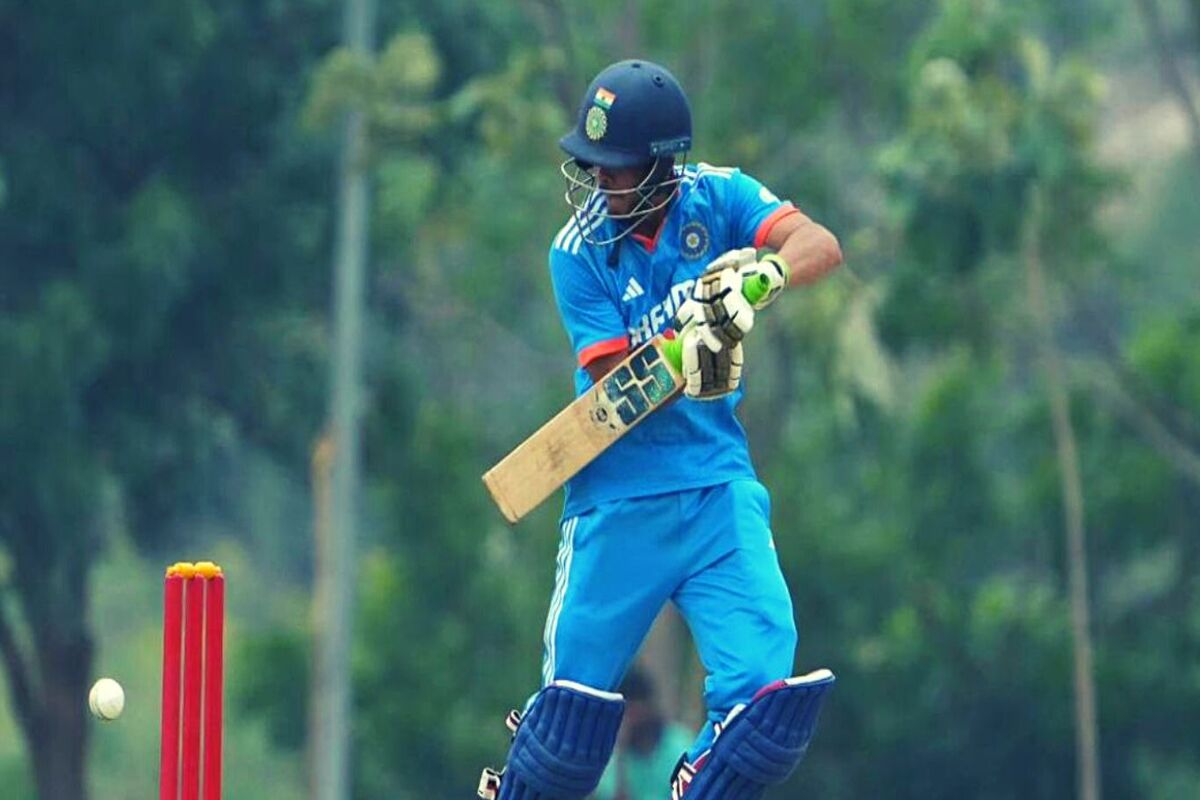 Looking forward to giving our best on the field: India’s U-19 captain