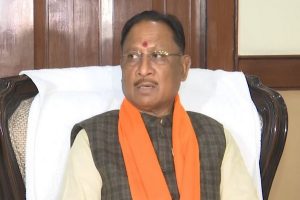 Chh’garh CM Sai announces major boost to tribal development projects