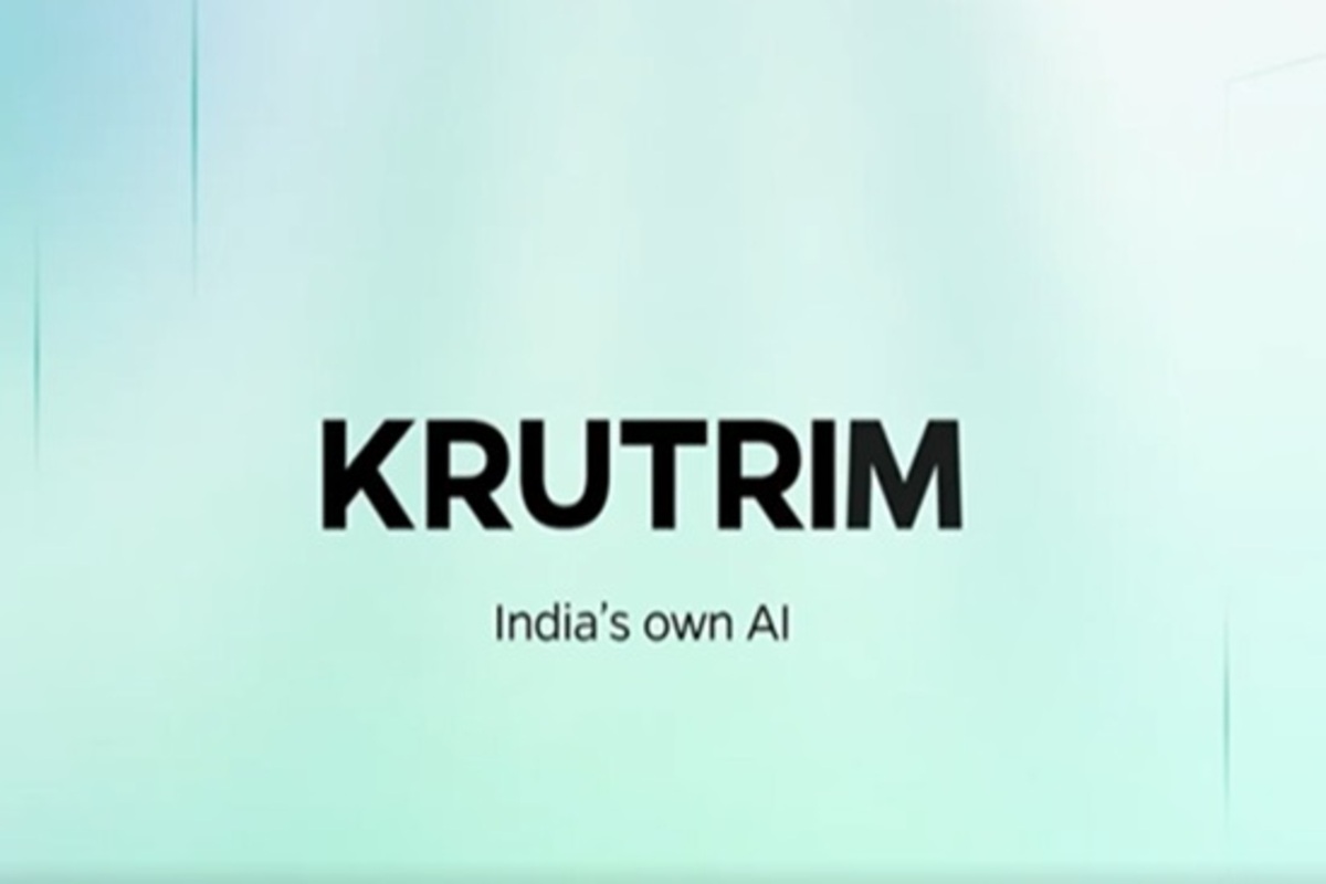 Krutrim becomes India’s 1st AI unicorn with latest funding