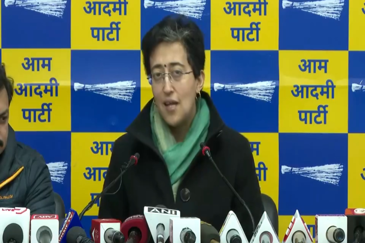 ED is no longer a probe agency: Minister Atishi