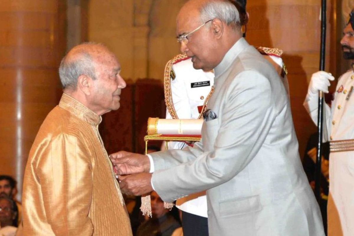 Prof Ved Prakash Nanda passes away in US, PM offers condolences