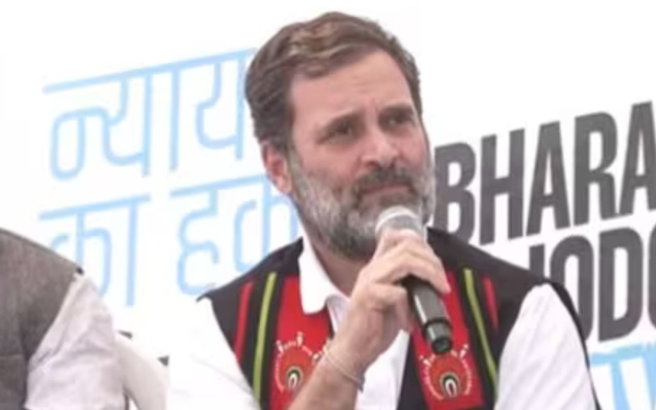 ‘Completely political Narendra Modi function’: Rahul on why Congress refused to attend Ram temple event