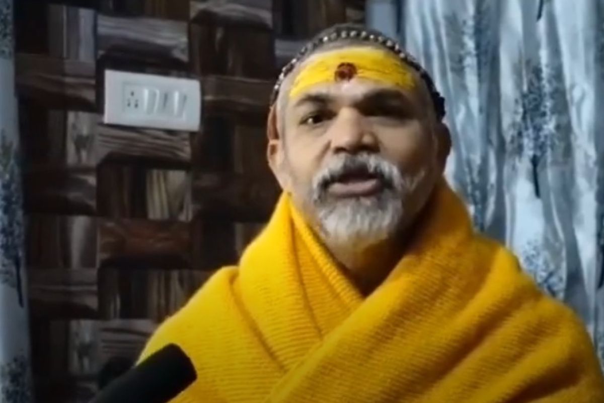 We are admirers of Modi, says Shankaracharya who questioned Ram Mandir event