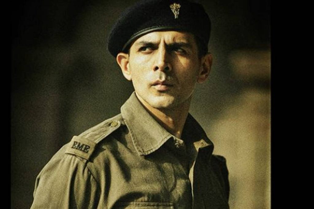 kartik aaryan chandu champion