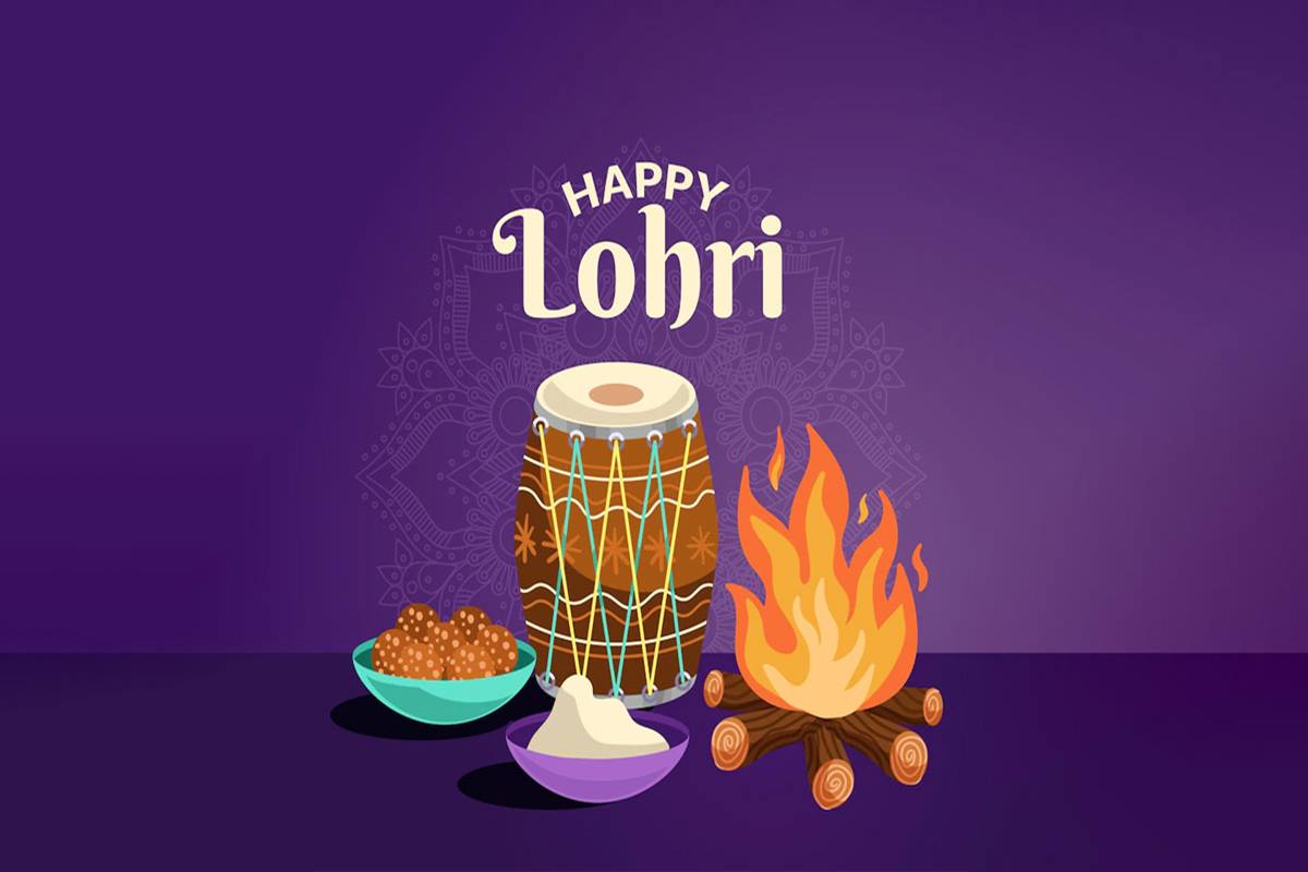 Lohri 2024 Wishes, Quotes, WhatsApp and Facebook Statuses To Share