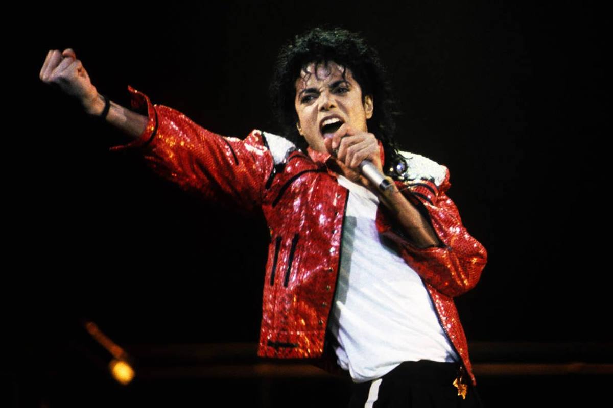 Michael Jackson biopic set for April 18, 2025 release The Statesman