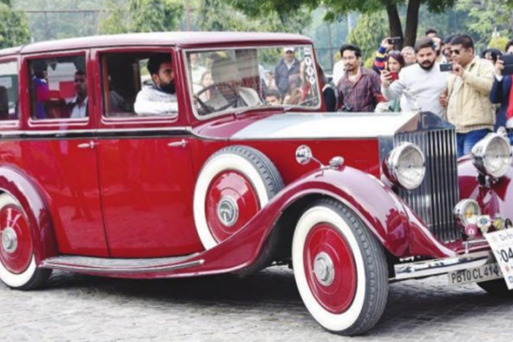 The Statesman Vintage and Classic Car Rally, Classic Car Rally, Rudyard Kipling, Studebaker,