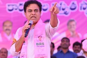 Telangana HC vacates stay on arrest of KT Rama Rao in Formula E scam case