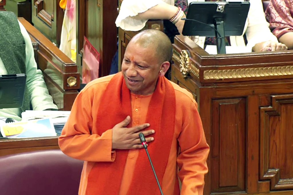 UP sheds 'BIMARU' tag, emerges as a developed state in Yogi's 7-year rule