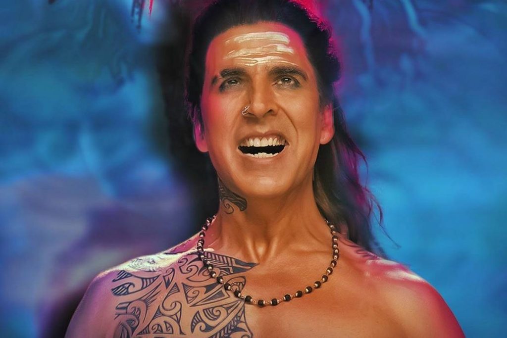 Akshay Kumar - Neck Tattoo | Akshay Kumar - Neck Tattoo from… | Flickr