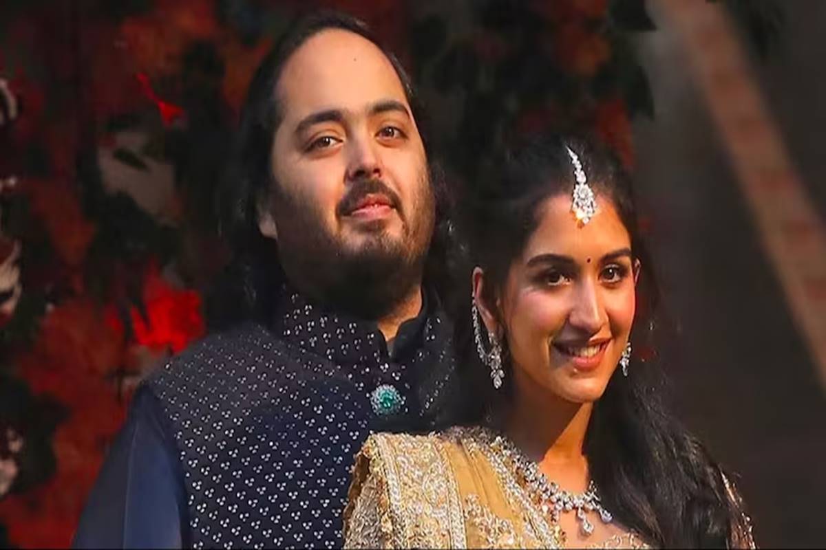 Ambani family hosts ‘Samuh Vivah’ for 50 underprivileged couples ahead of Anant -Radhika’s wedding