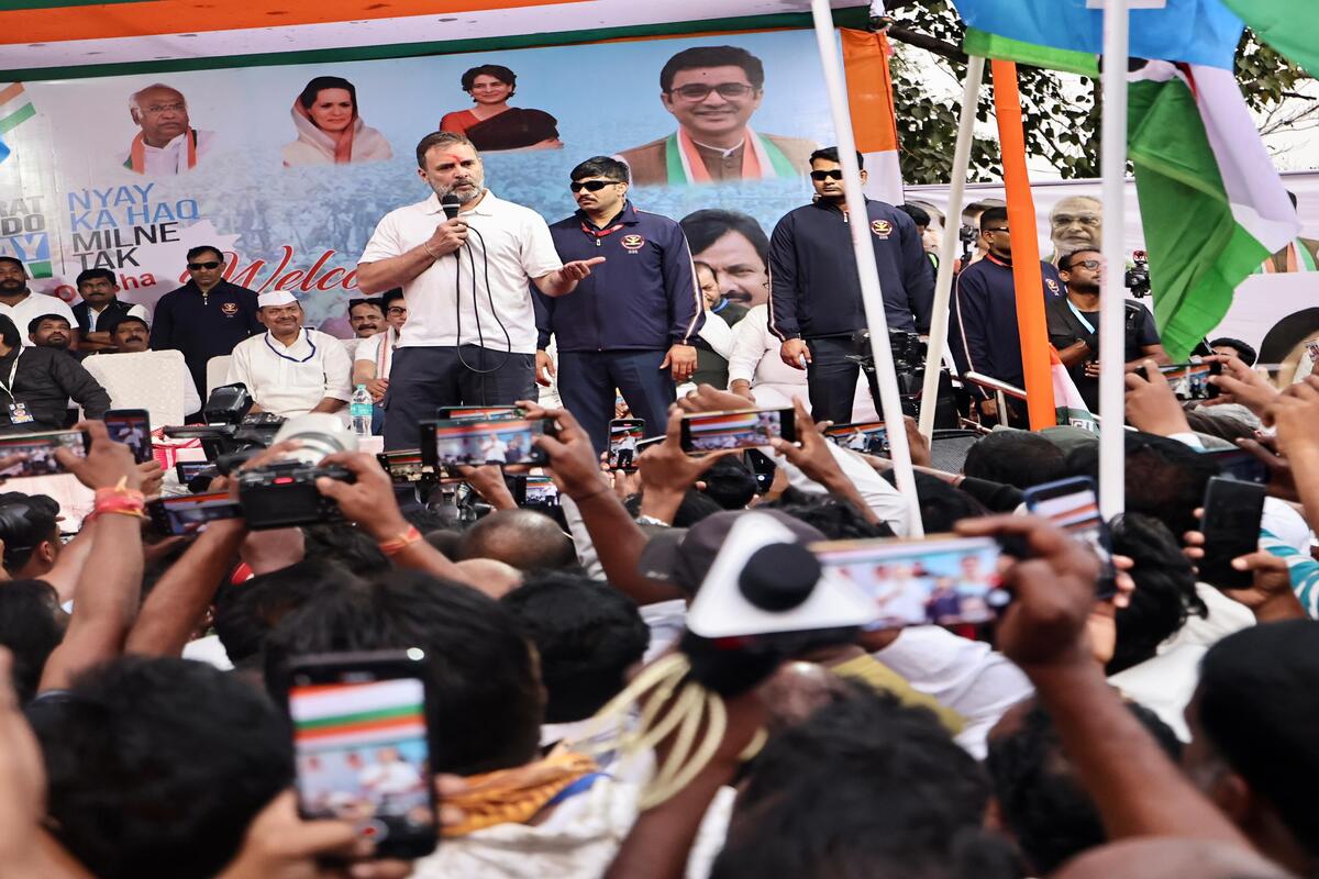 Bharat Jodo Nyay Yatra to address injustices perpetrated upon people: Rahul Gandhi