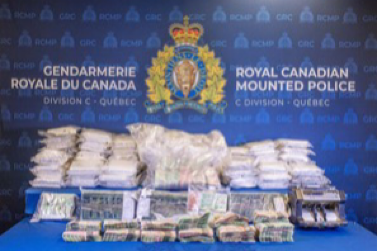 RCMP make numerous drug related arrests across N.W.T.