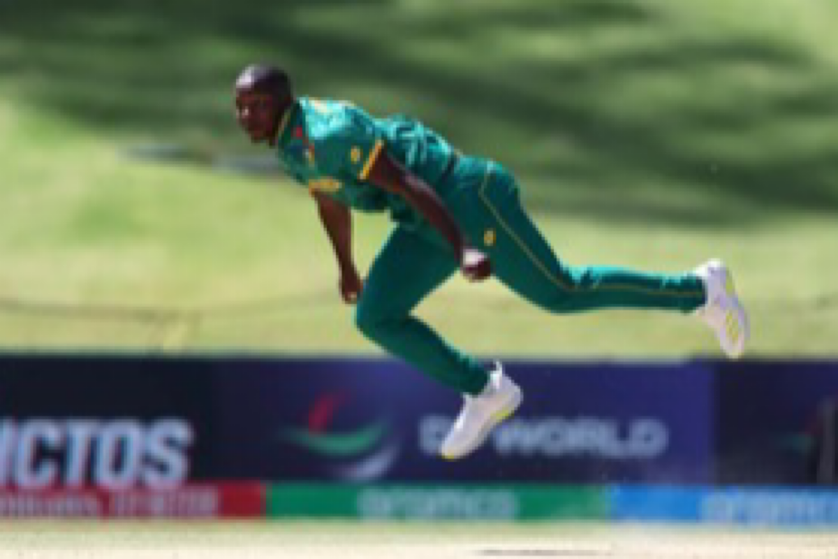 ICC Men’s U19 WC: South Africa’s Kwena Maphaka, the bowling prodigy destined for bigger things