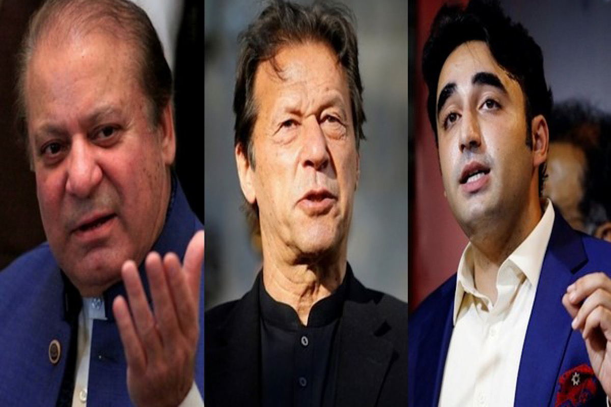 Pakistan Election Day: Polarization, Violence, And Dire Challenges ...