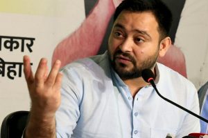 Tejashwi writes to Nitish, flags irregularities in BPSC exam