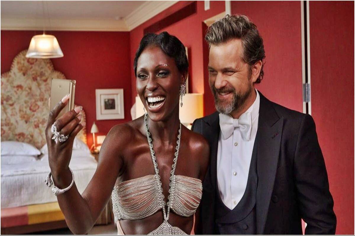 Jodie Turner-Smith reflects on divorce with Joshua Jackson