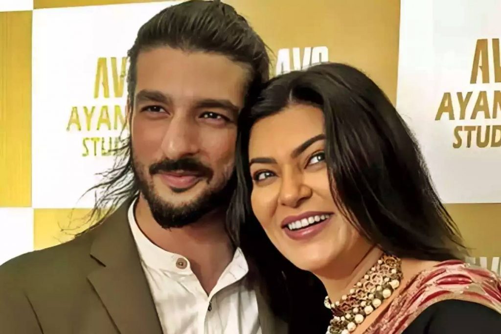 Sushmita Sen has no marriage plans amid reconciliation with Rohman Shawl - The Statesman