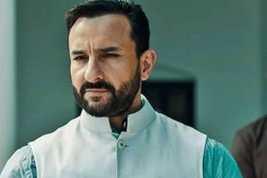 Saif Ali Khan injured during scuffle with intruder at home, police investigating