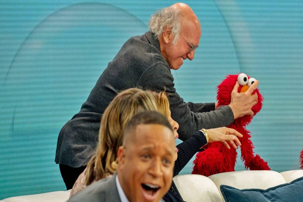 larry david