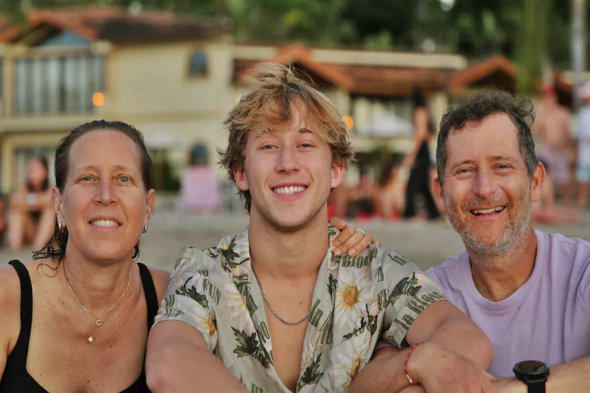 Former YouTube CEO Susan Wojcicki’s son found dead