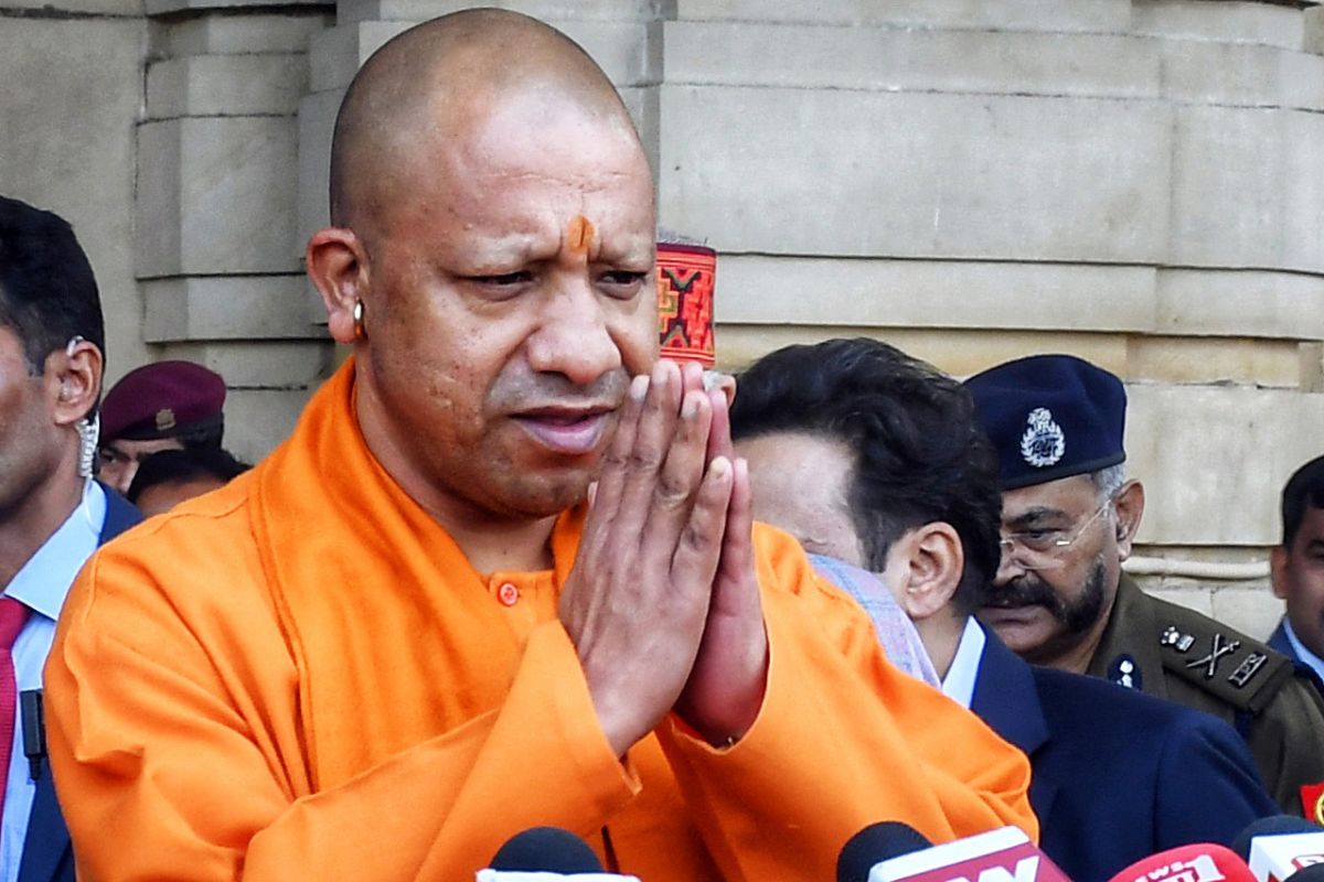 Rahul lied in Parliament, Rs 1,733 crore distributed among displaced in Ayodhya: Yogi