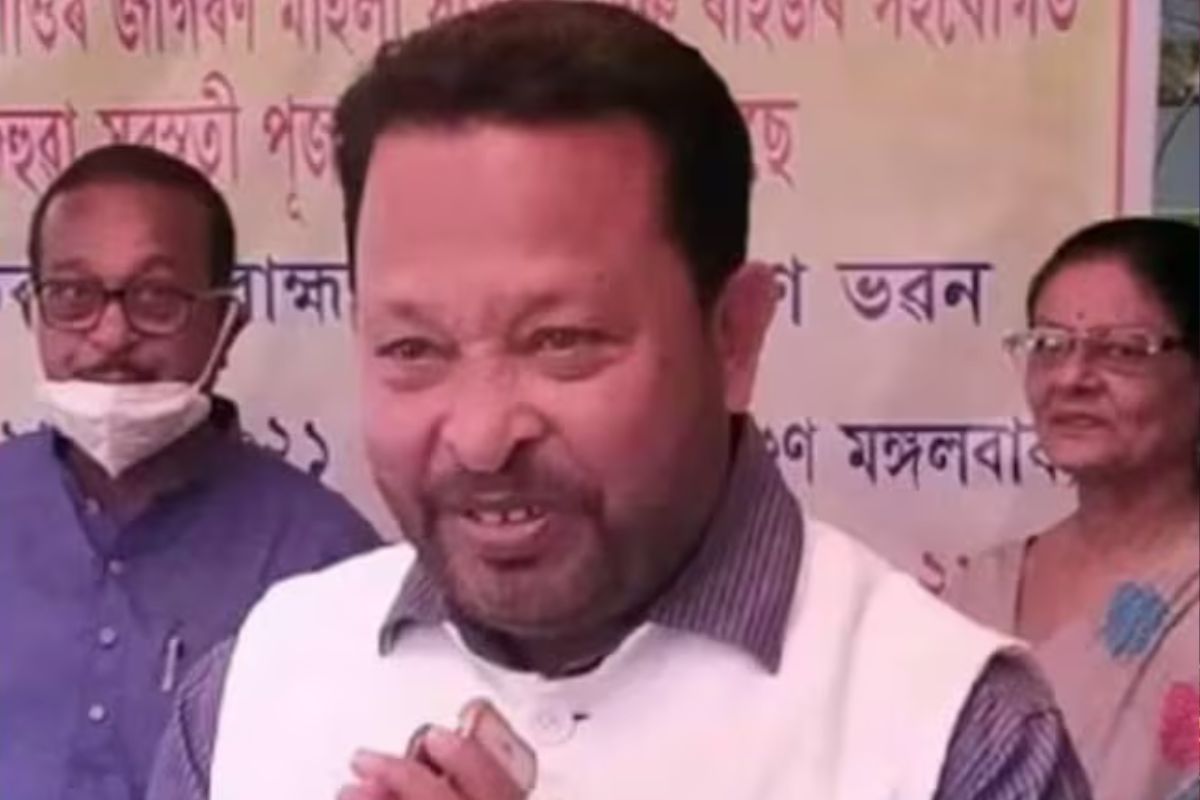 Assam leader quits Congress amid speculations of tilt towards BJP