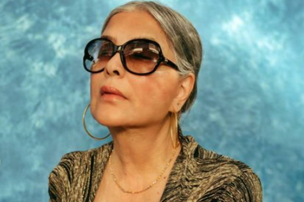zeenat instagram living