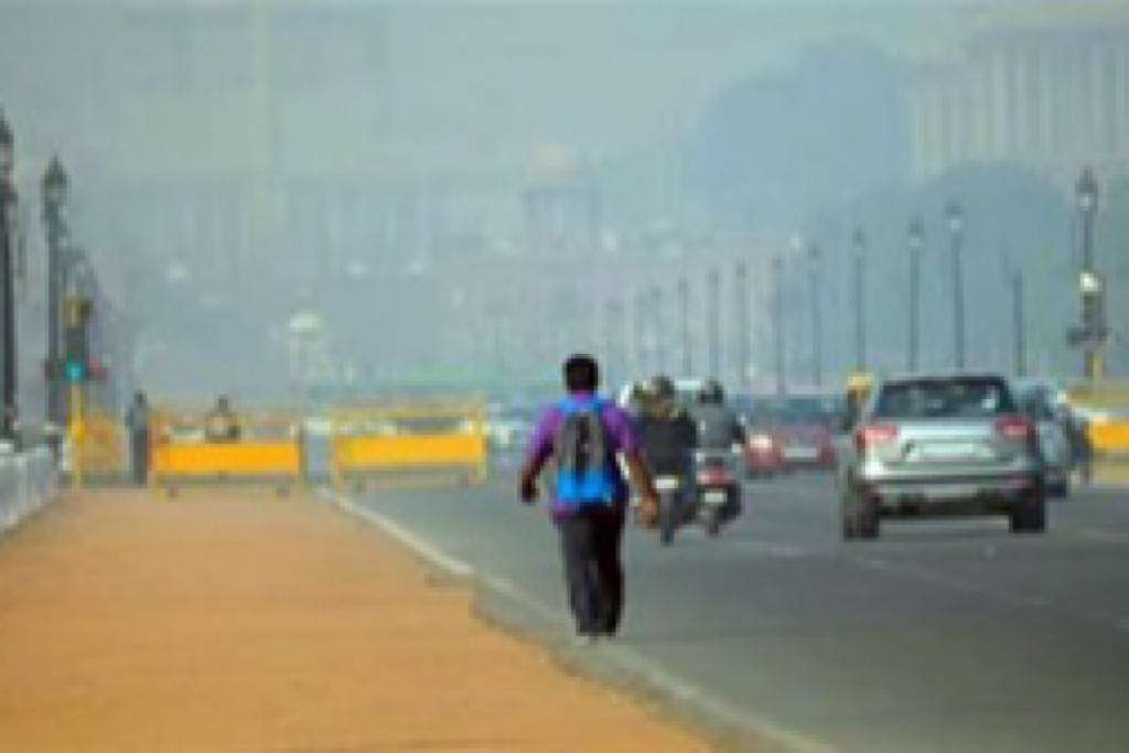Delhi, Rising Temp, IMD, Air Qulaity, Worsen