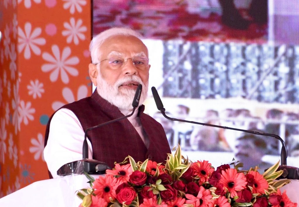 India has transitioned to governance of transparency: Modi