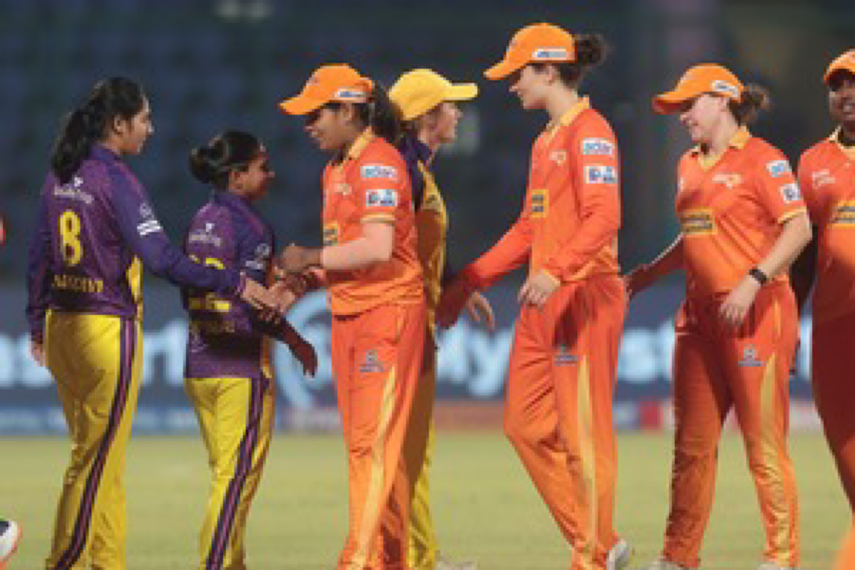 WPL 2024: Gujarat Giants prevail over UP Warriorz, hurting their Playoffs chances