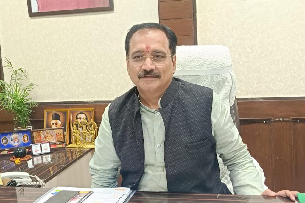 Virendra Sachdeva, Delhi BJP,AAP