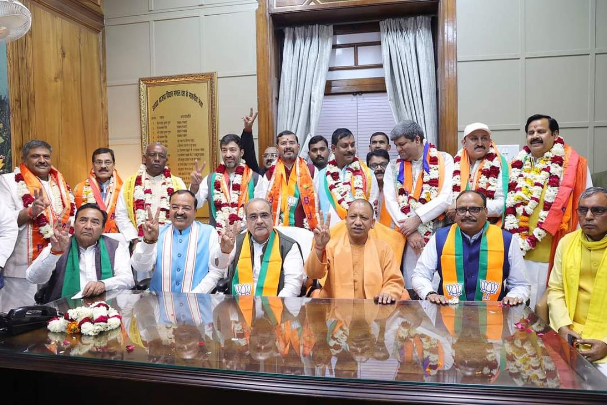 13 File Nominations For An Equal Number Of Seats In Up Biennial Council 