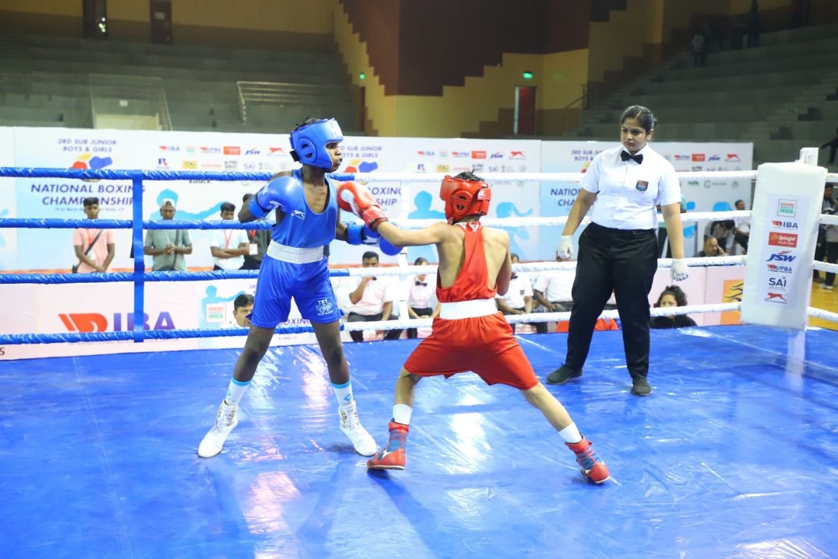 3rd Sub Junior National Championship: Uttarakhand, Delhi boxers shine