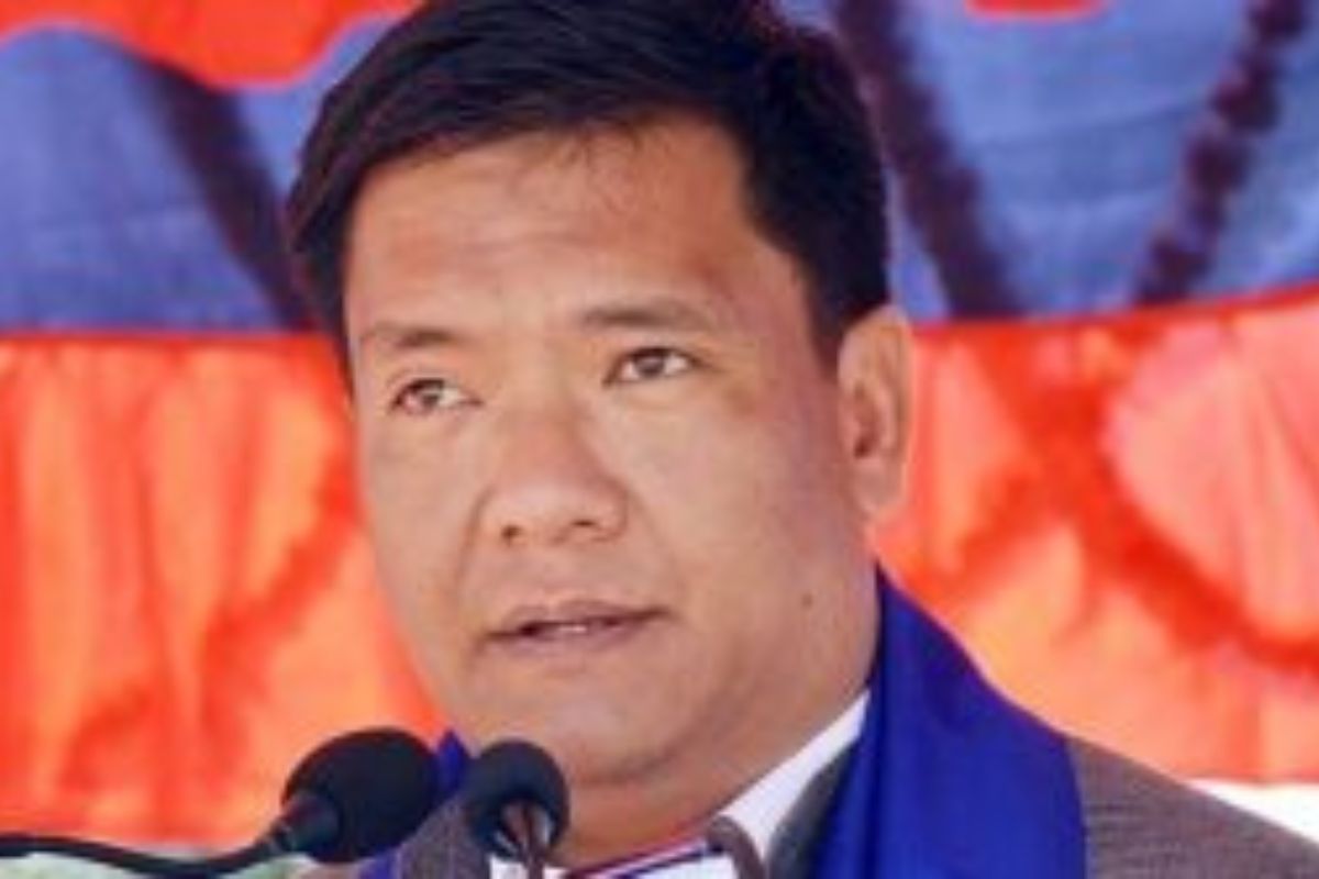 Arunachal CM unveils reforms 3.0 for improved ease of living and doing ...