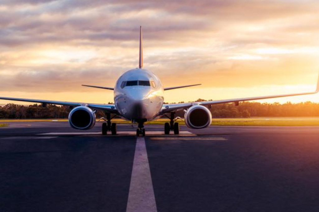 Flight, Varanasi- Mumbai, Emergency landing, passenger's death