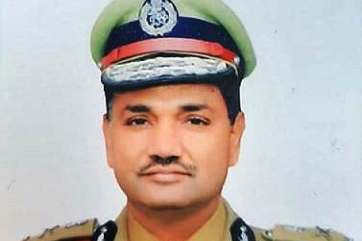 UP govt appoints ex-DGP Rajkumar Vishwakarma as CIC