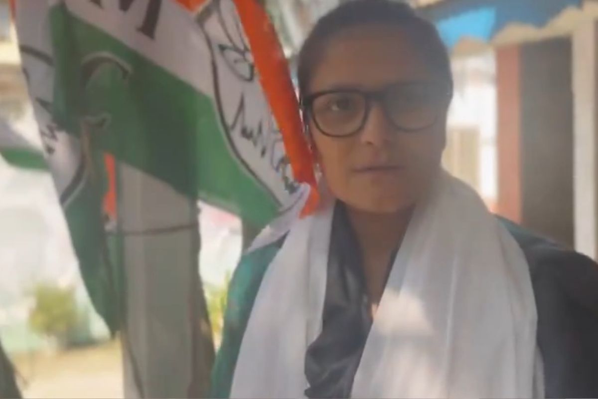 On Modi’s Sandeshkhali attack, TMC’s Brijbushan Sharan Singh counter