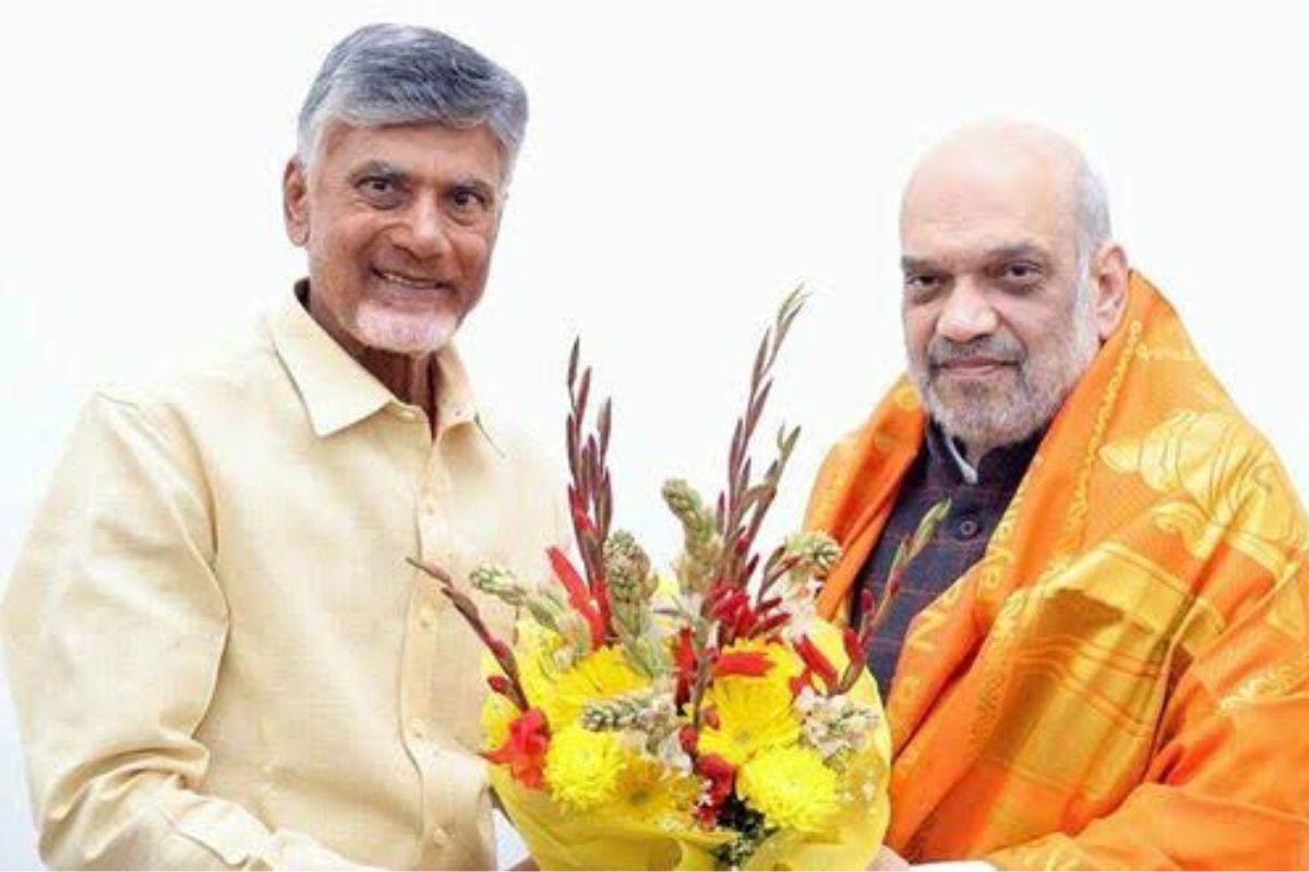 Lok Sabha elections: NDA’s first rally in Andhra Pradesh on March 17