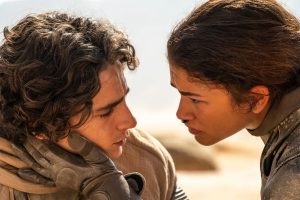 Dune II, Denis Villeneuve, Princess Irulan, Timothée Chalamet, Statesman marque