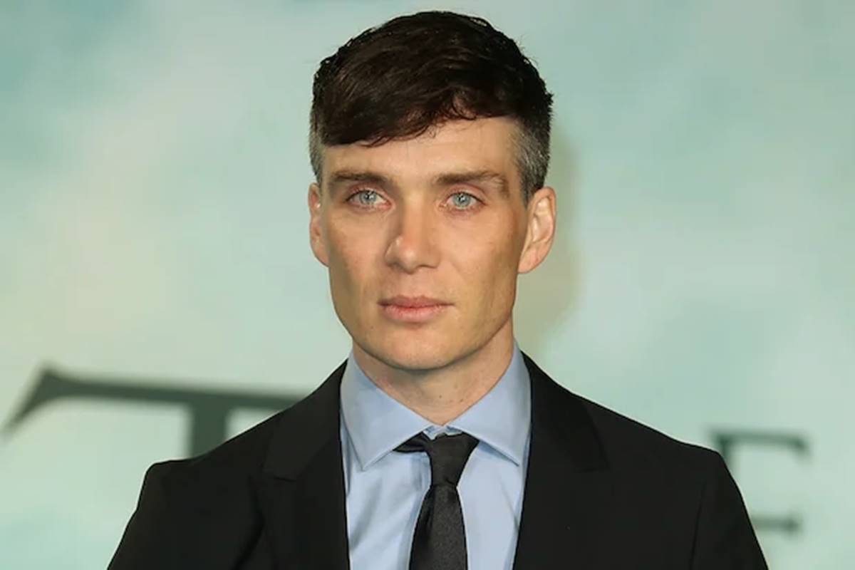 Cillian Murphy wins Best Actor at Irish Film and TV Awards