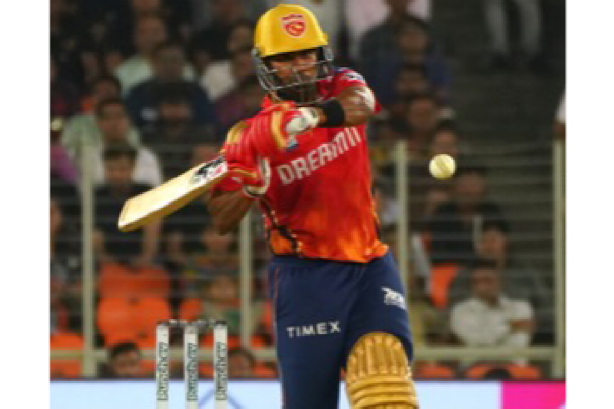 IPL 2024: Shashank, Ashutosh put Punjab back on track with win over Gujarat Titans