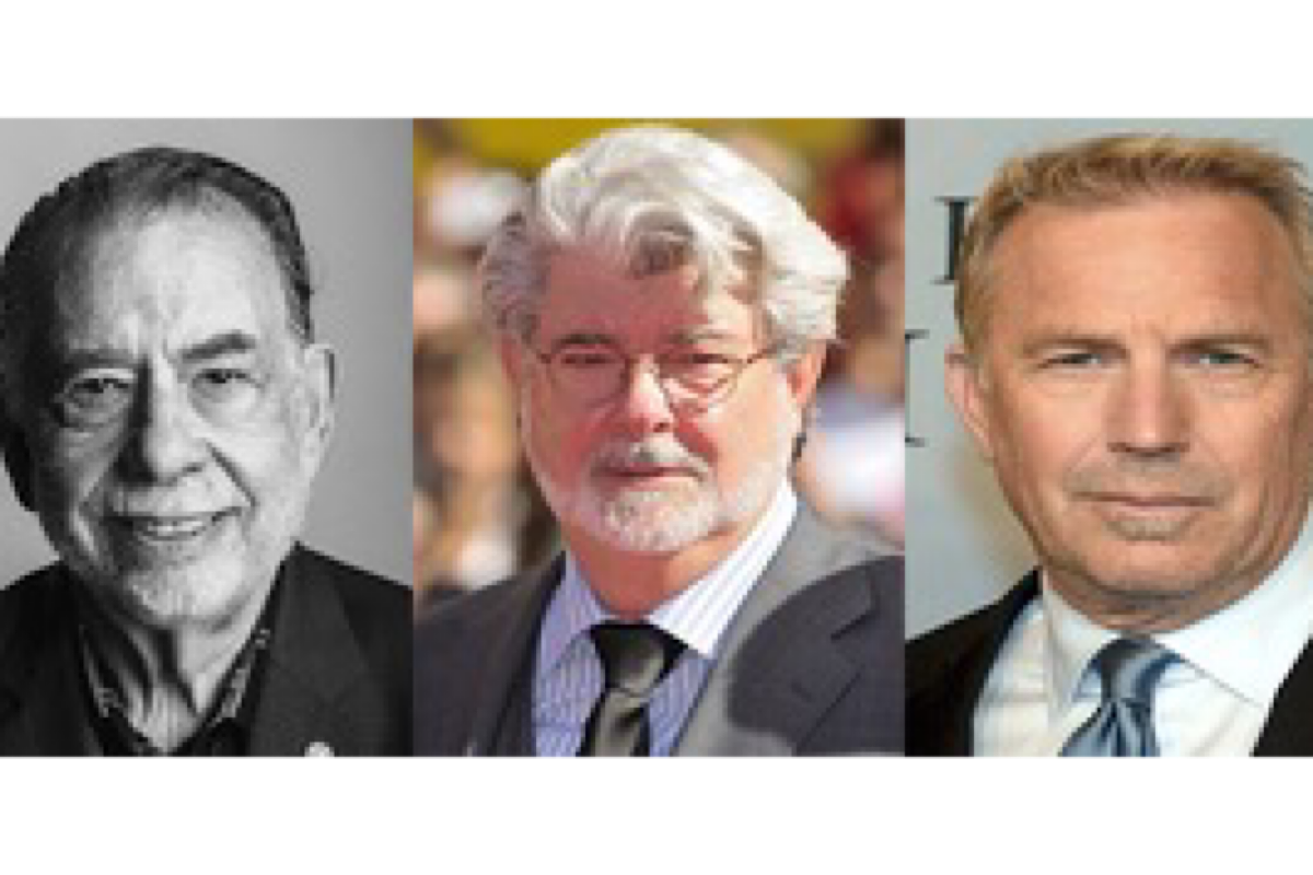 Francis Ford Coppola, George Lucas, Kevin Costner top formidable Cannes lineup