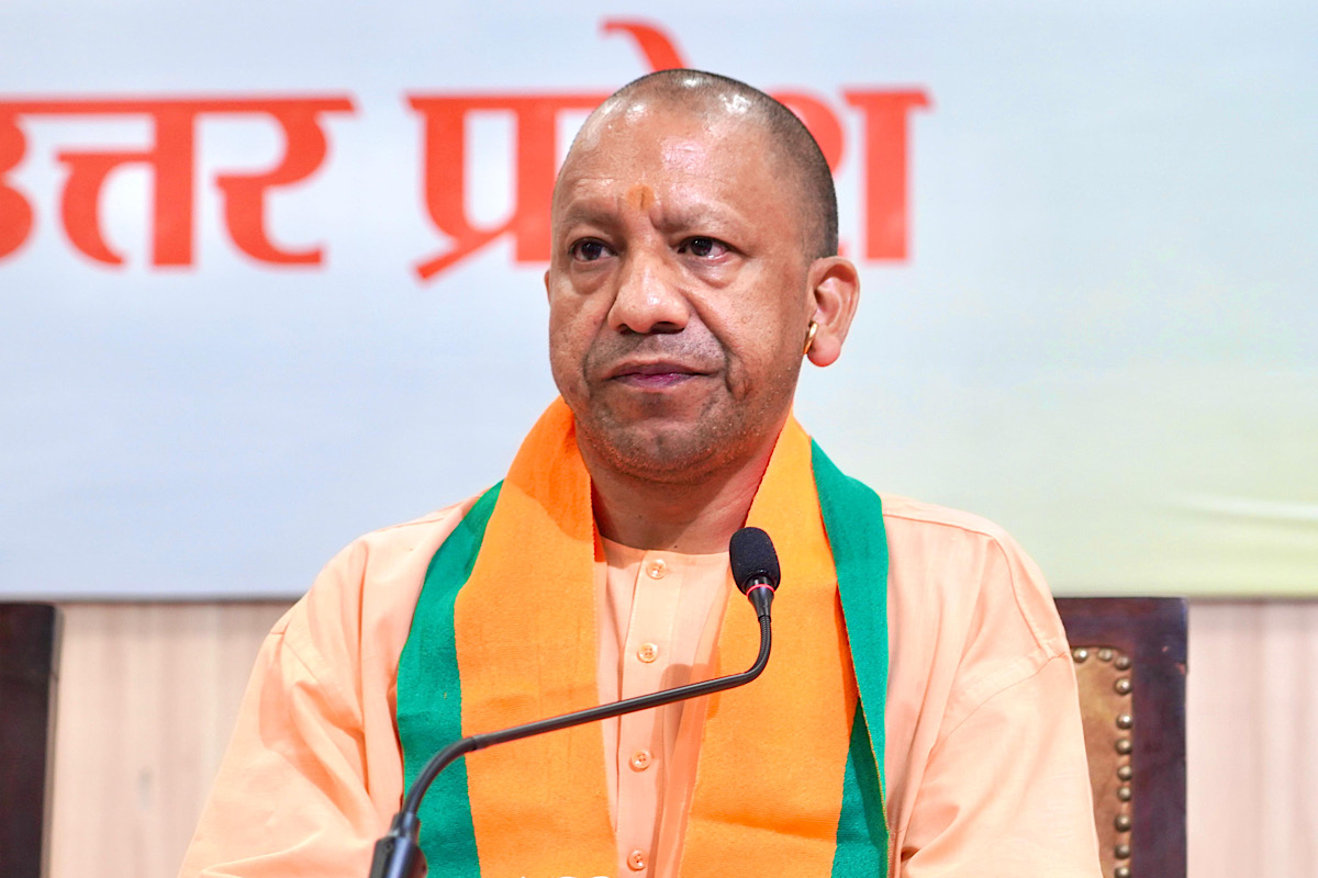 Indi Alliance is anti-Hindu, seeking power at nation’s cost: CM Yogi