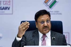 ECI to announce Maharashtra, Jharkhand assembly polls schedule today