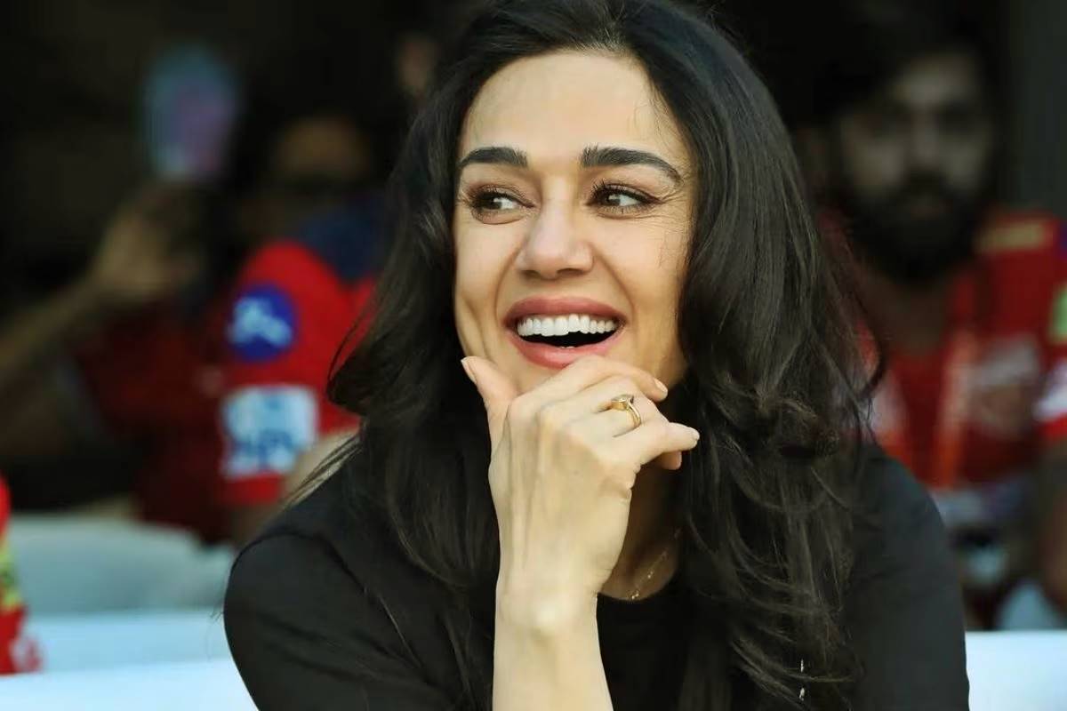 Jalebi joy: Preity Zinta’s sweet secret for late-night shoots
