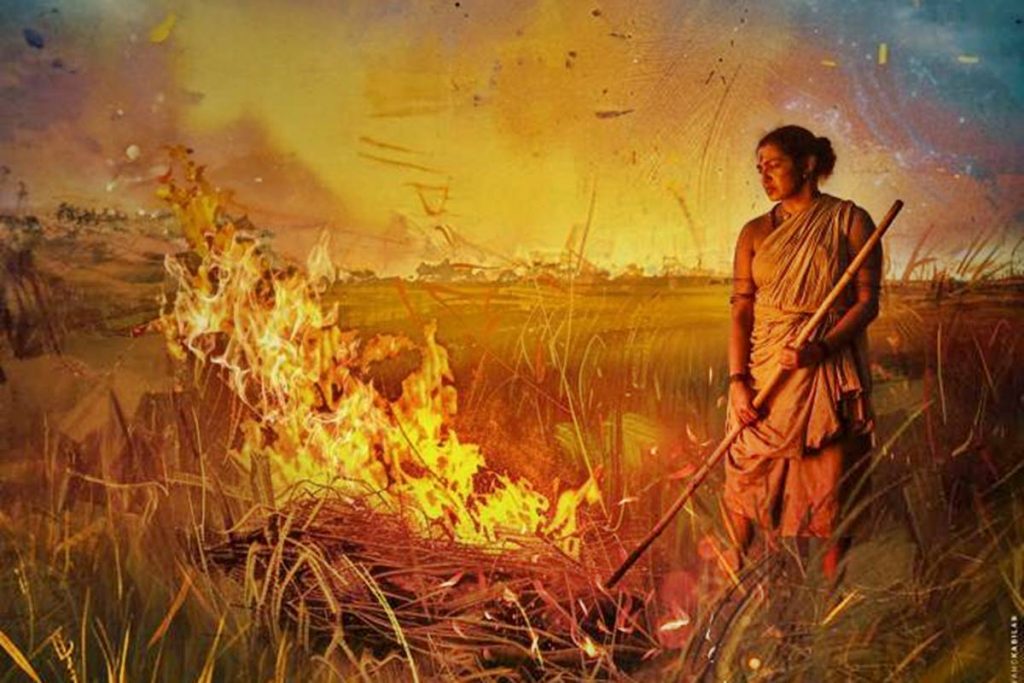 'Thangalaan' poster