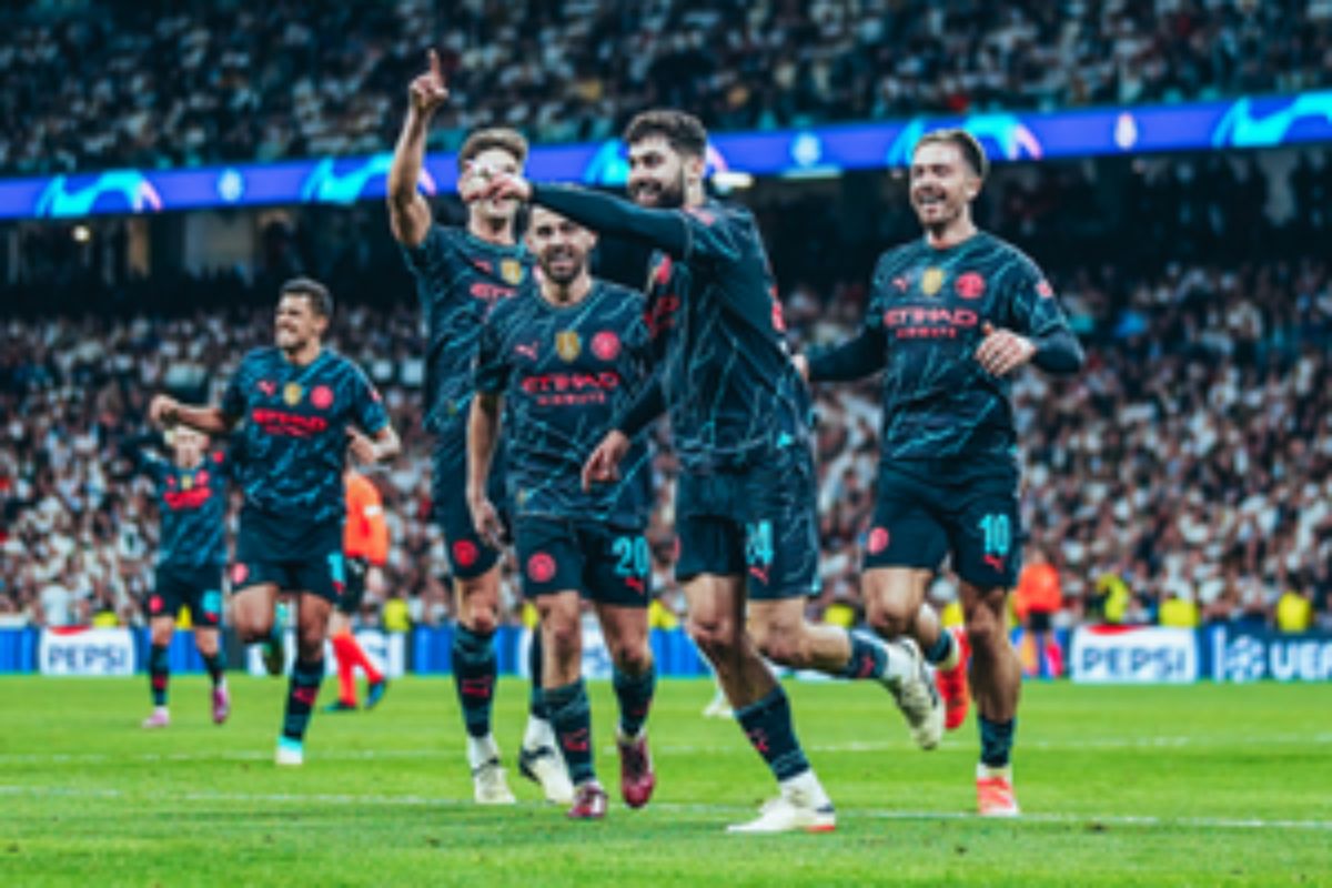 UEFA Champions 2023/24: Manchester City and Real Madrid play six-goal thriller