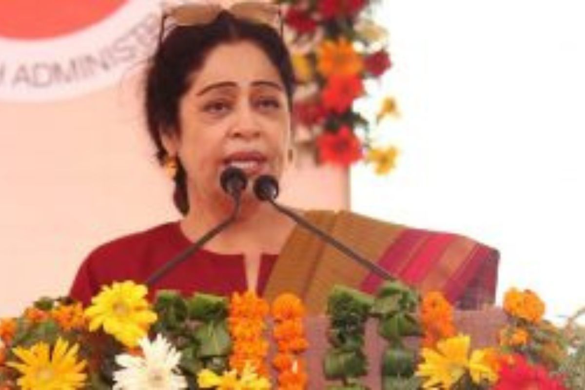 BJP’s 10th list for Lok Sabha polls out; Chandigarh MP Kirron Kher dropped